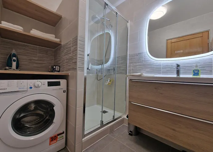 Appartement Enghien-Les-Bains A 7 Min Du Casino Barriere
