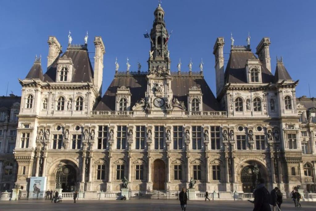Apartment A 7 Min Du Casino Barriere Enghien-les-Bains