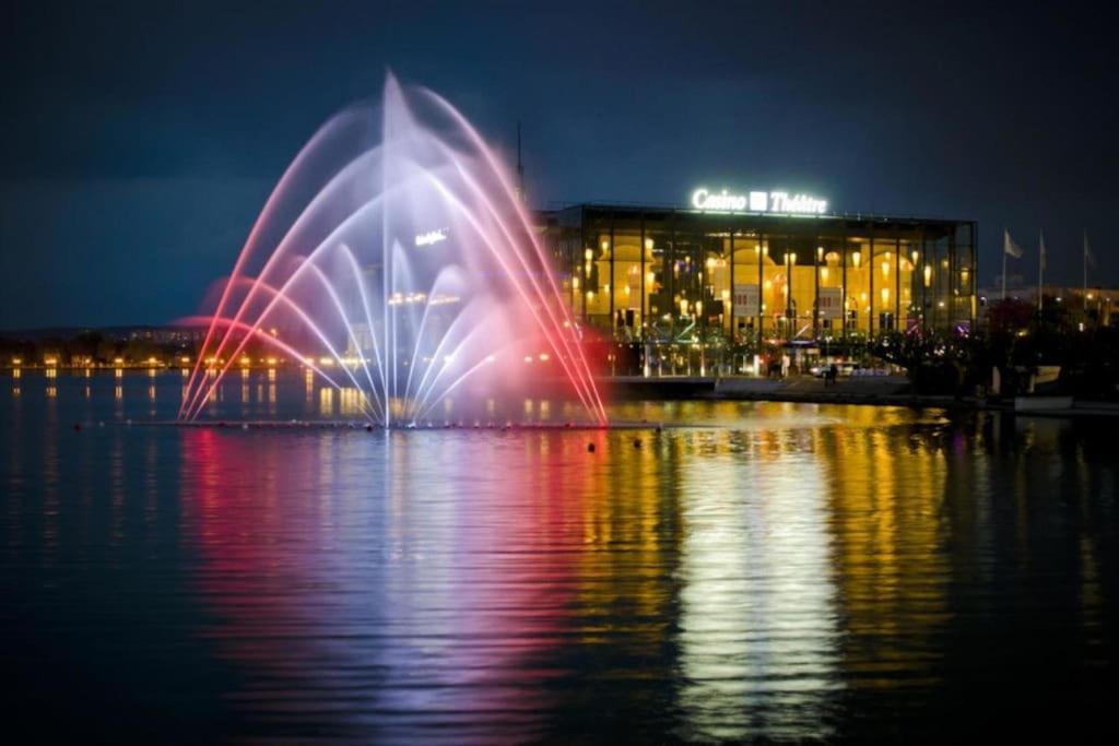 A 7 Min Du Casino Barriere