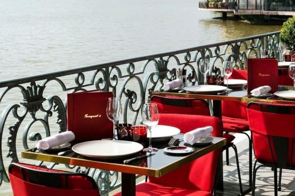 Apartment A 7 Min Du Casino Barriere