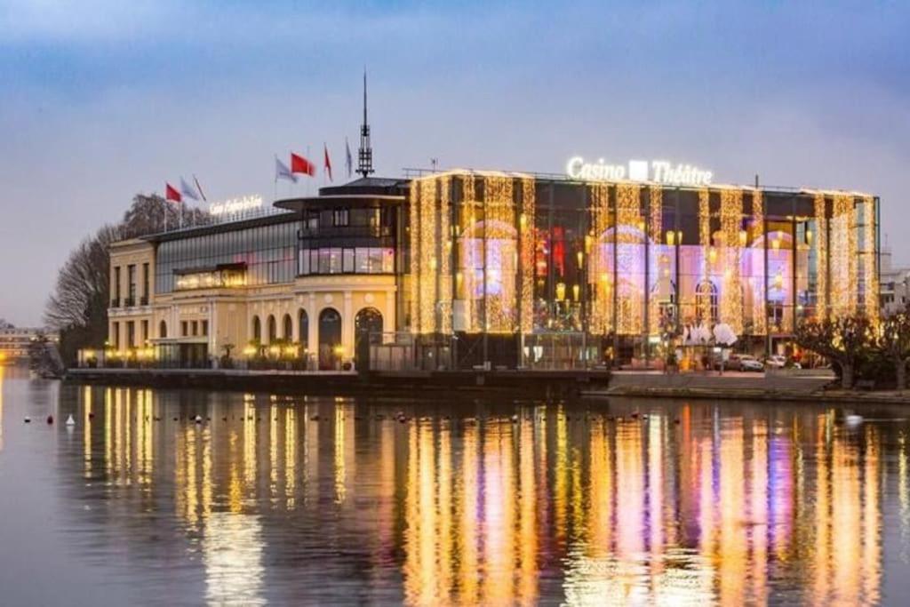 A 7 Min Du Casino Barriere Apartment *