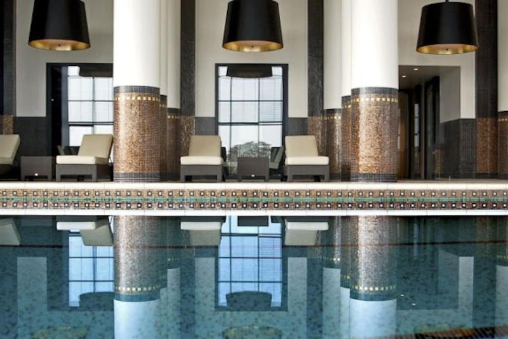 Apartment A 7 Min Du Casino Barriere *