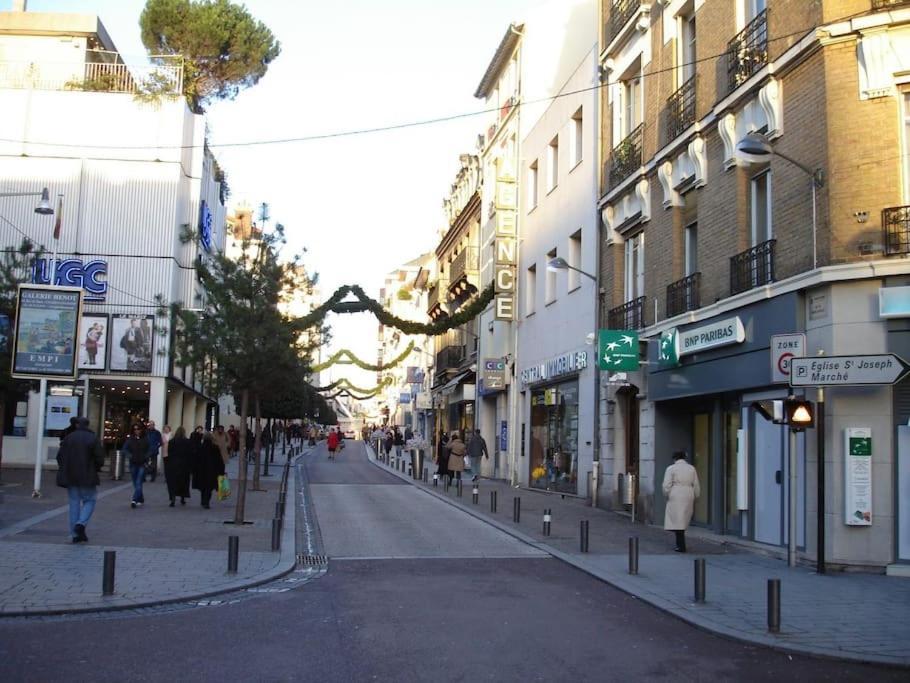 A 7 Min Du Casino Barriere Apartment *