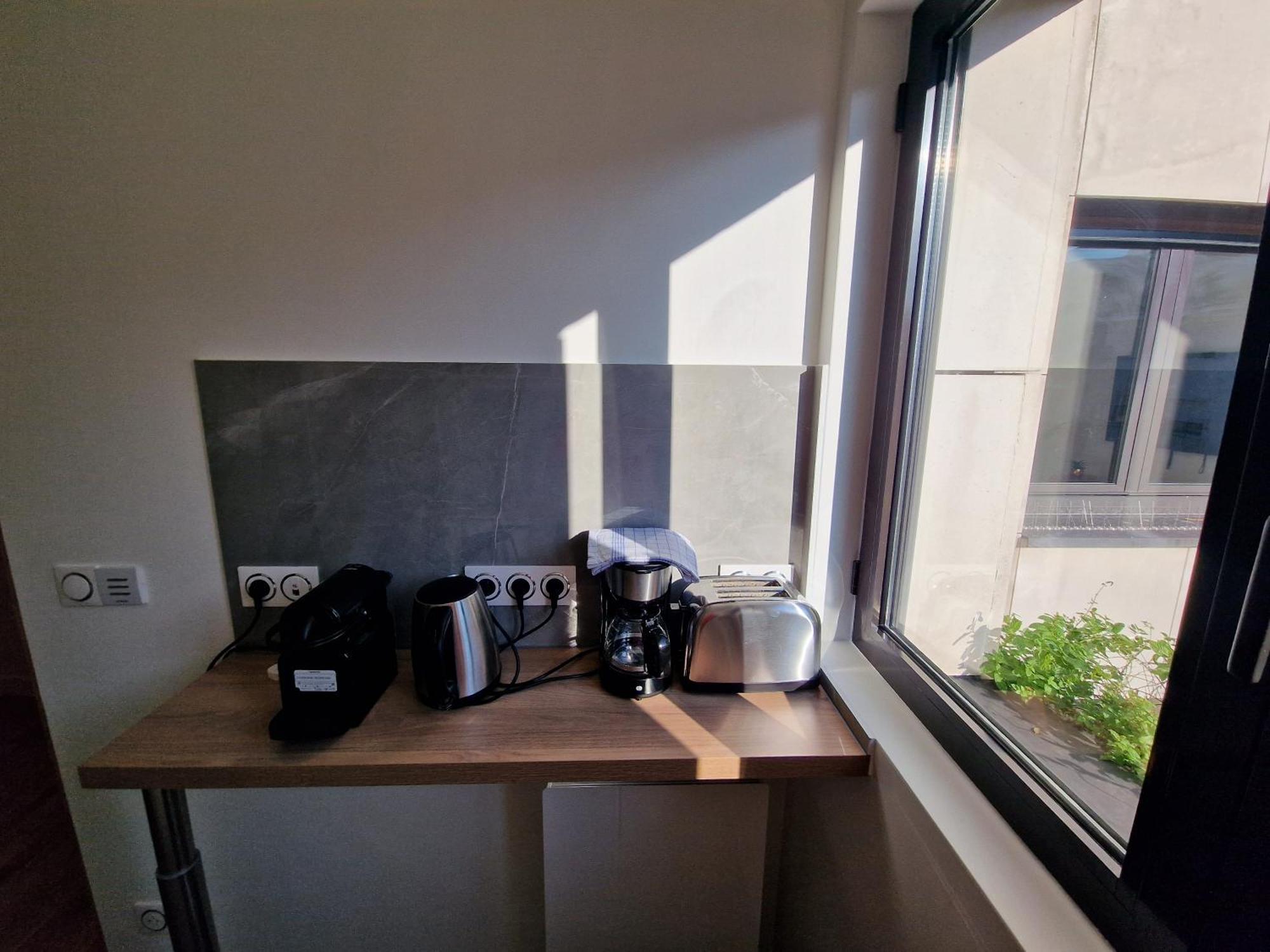 A 7 Min Du Casino Barriere Apartment
