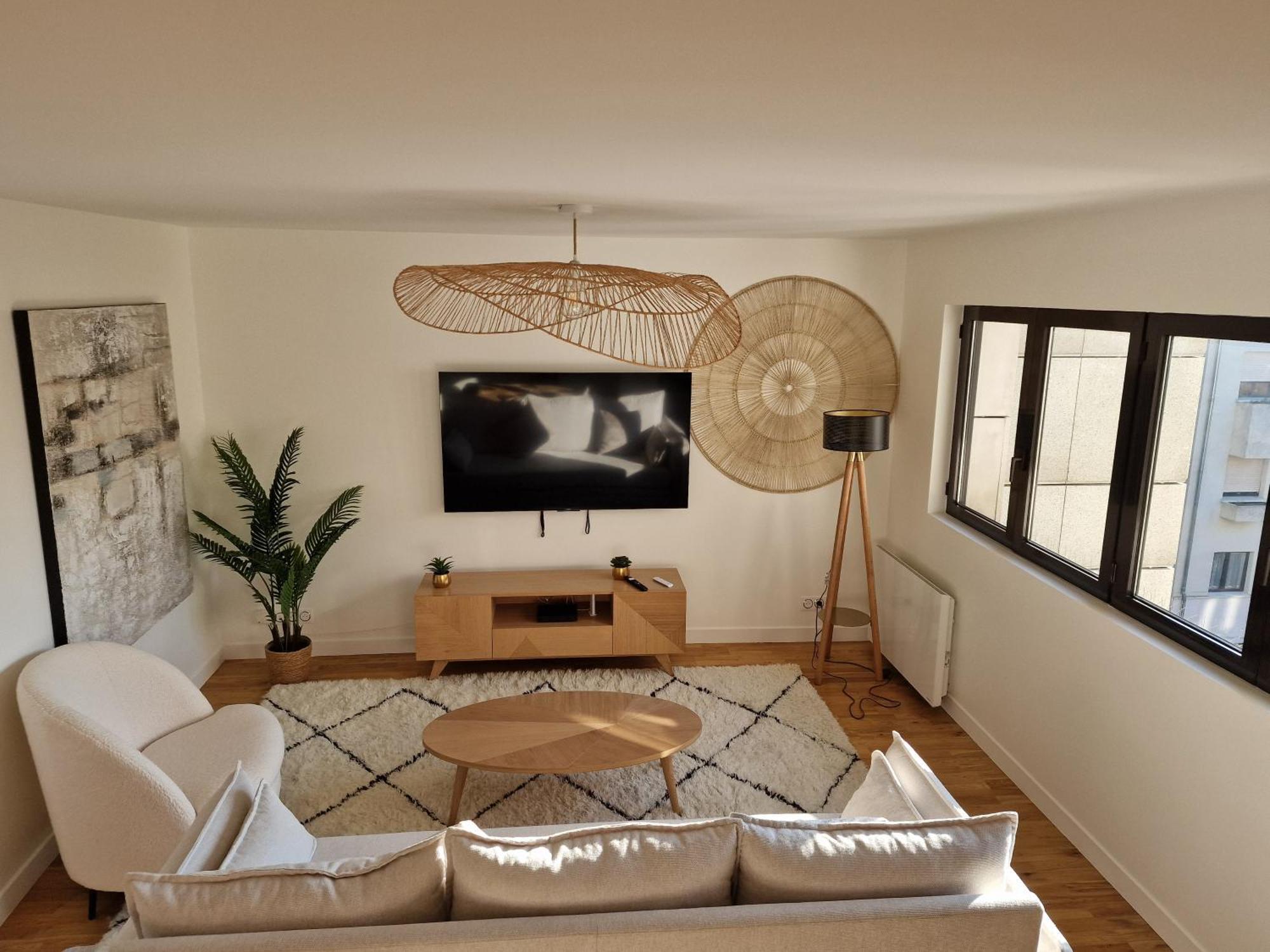 Apartment A 7 Min Du Casino Barriere Enghien-les-Bains