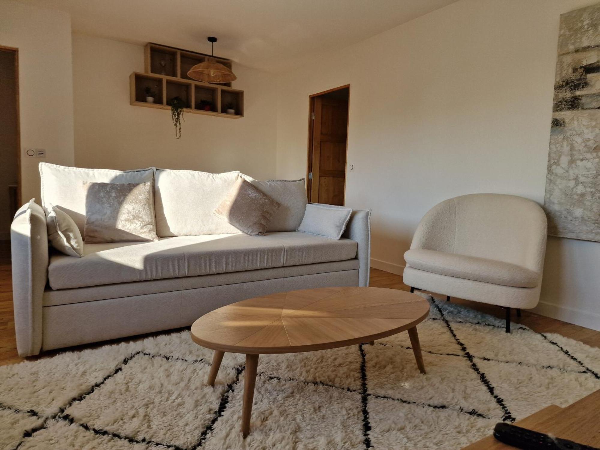 A 7 Min Du Casino Barriere Apartment