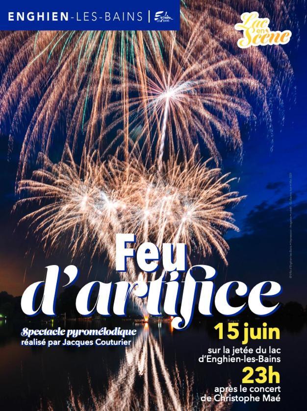 A 7 Min Du Casino Barriere Apartment